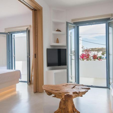 Aba Ηospitalite, The Deluxe Suite, Naousa Екстериор снимка