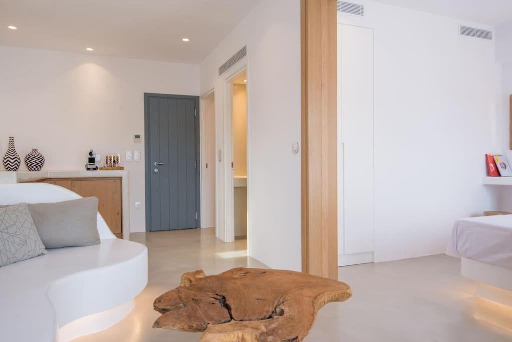 Aba Ηospitalite, The Deluxe Suite, Naousa Екстериор снимка