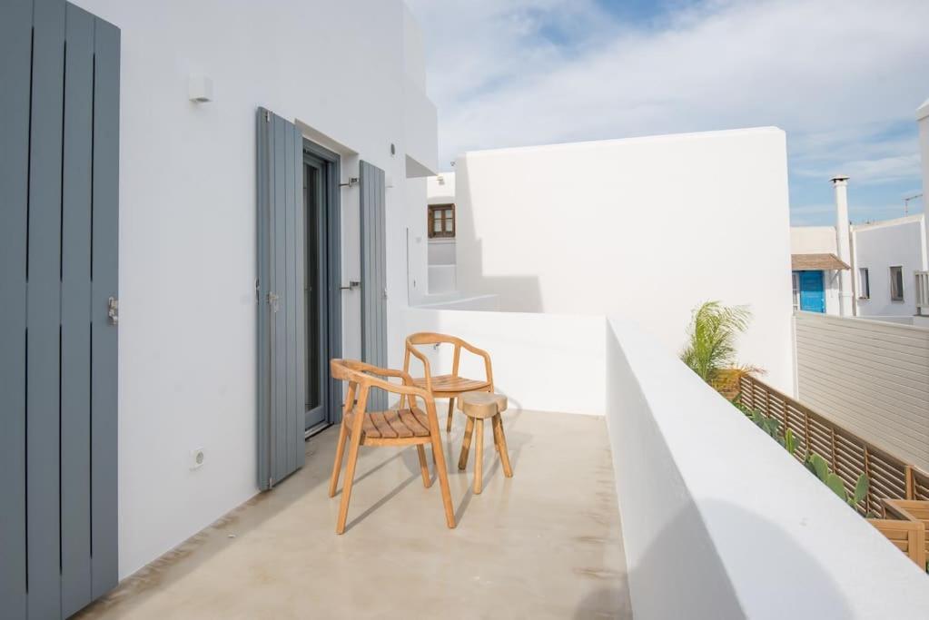 Aba Ηospitalite, The Deluxe Suite, Naousa Екстериор снимка