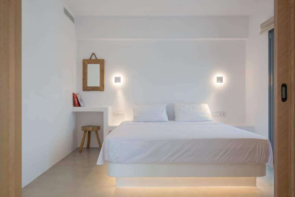 Aba Ηospitalite, The Deluxe Suite, Naousa Екстериор снимка