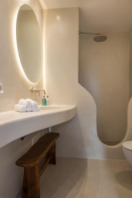 Aba Ηospitalite, The Deluxe Suite, Naousa Екстериор снимка