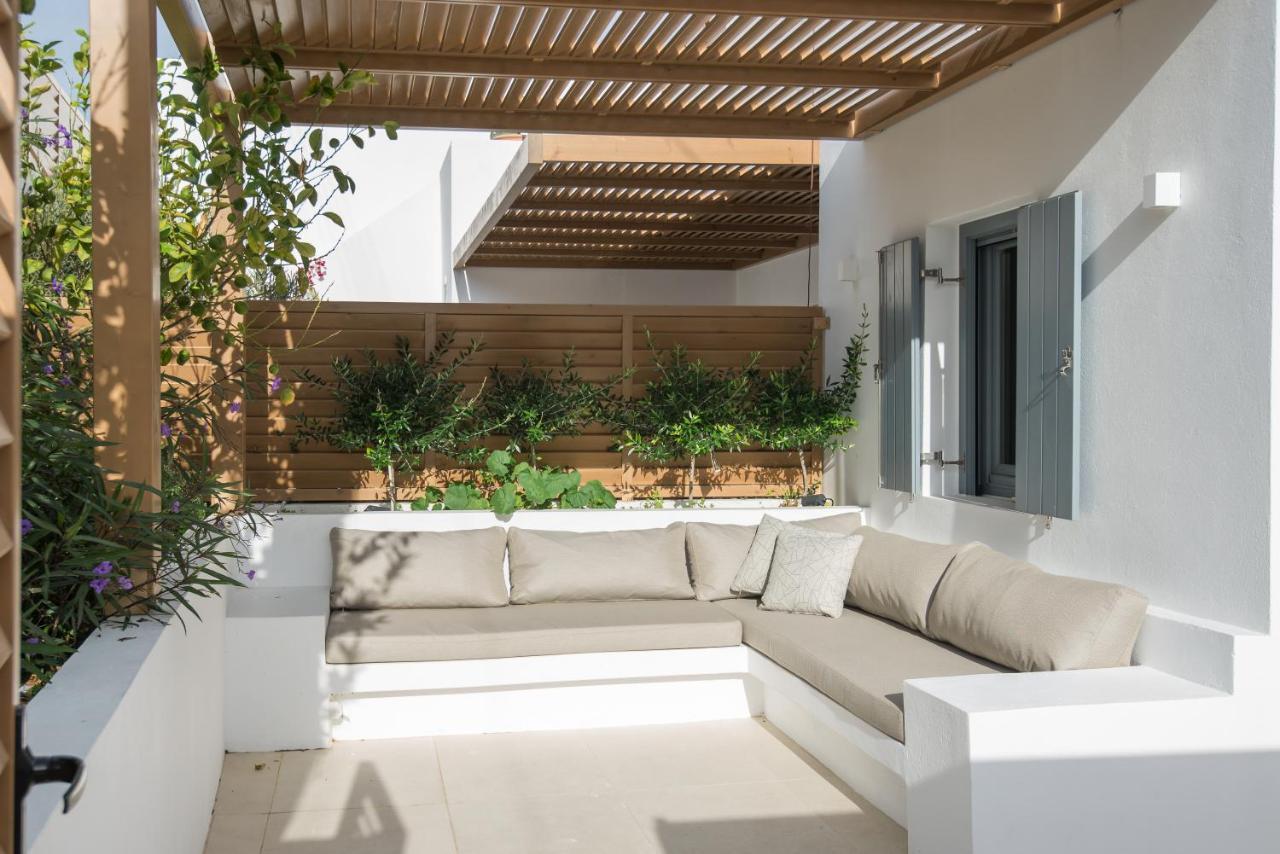 Aba Ηospitalite, The Deluxe Suite, Naousa Екстериор снимка