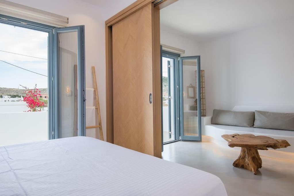 Aba Ηospitalite, The Deluxe Suite, Naousa Екстериор снимка
