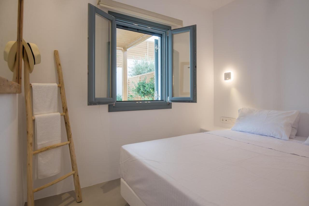 Aba Ηospitalite, The Deluxe Suite, Naousa Екстериор снимка