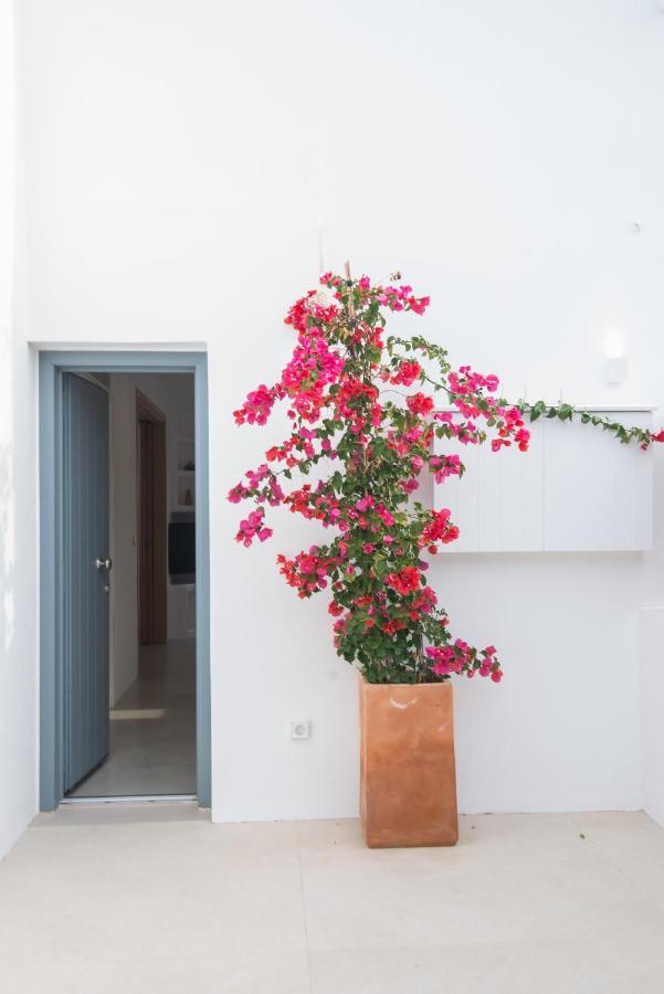 Aba Ηospitalite, The Deluxe Suite, Naousa Екстериор снимка