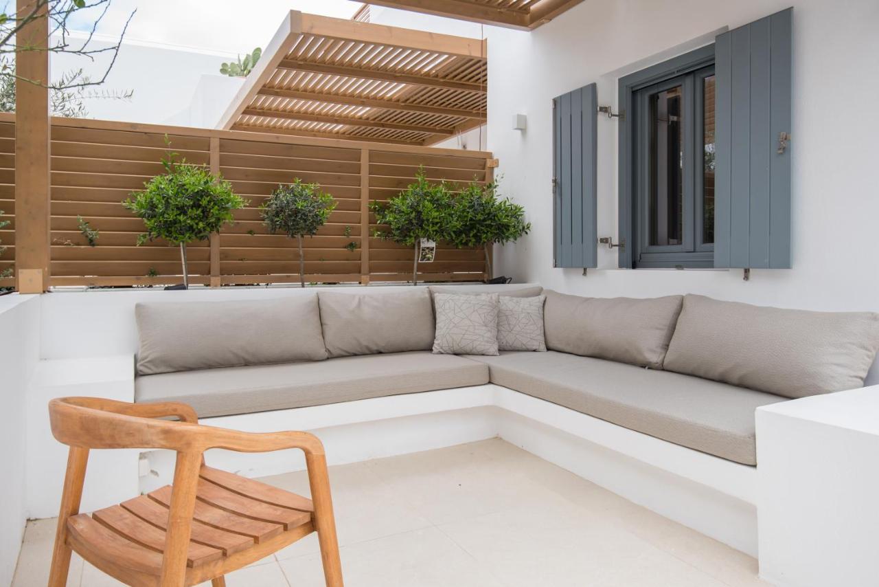 Aba Ηospitalite, The Deluxe Suite, Naousa Екстериор снимка