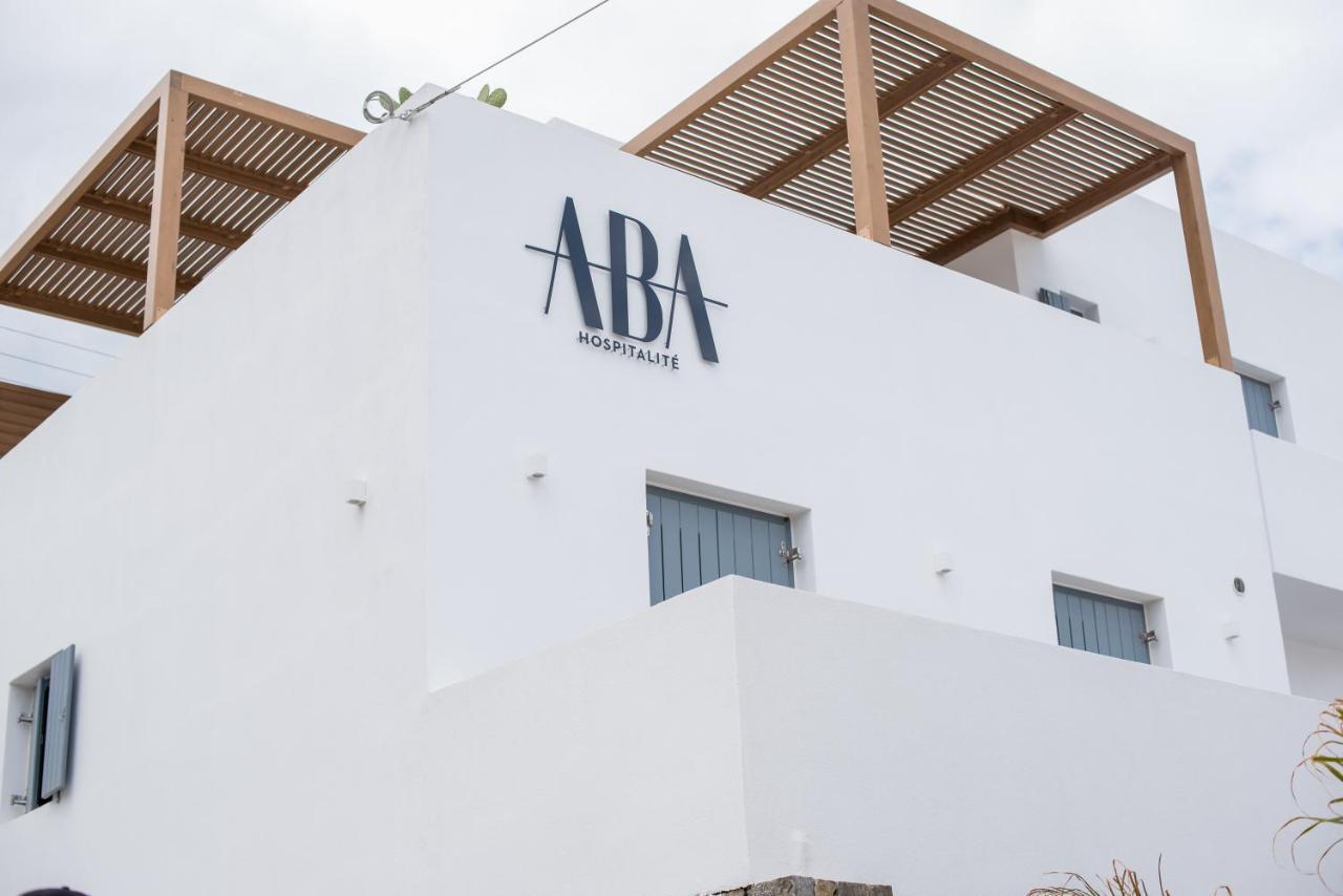 Aba Ηospitalite, The Deluxe Suite, Naousa Екстериор снимка